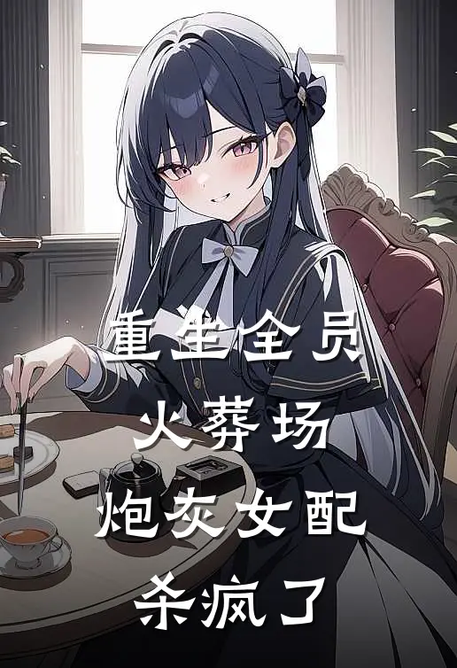 重生全员火葬场，炮灰女配杀疯了