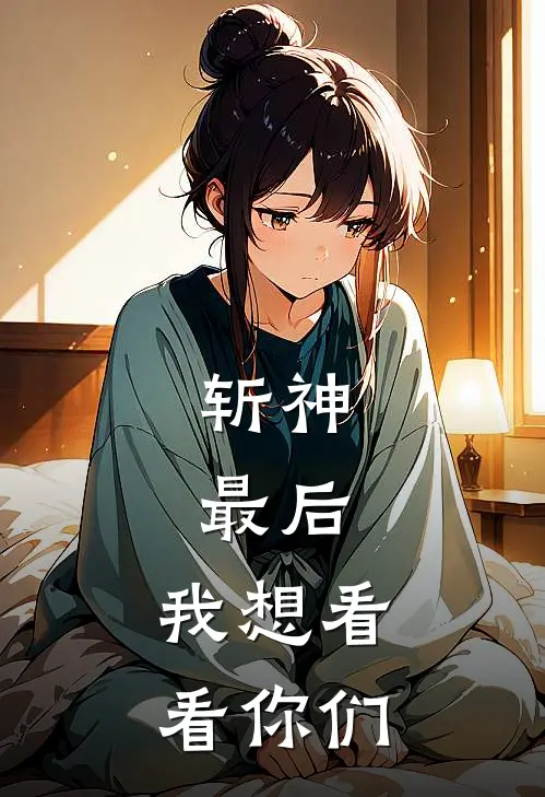 斩神：最后，我想看看你们南寂赵空城小说完整版_完结版小说推荐斩神：最后，我想看看你们(南寂赵空城)