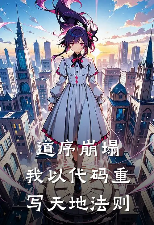 林峰张狂(道序崩塌：我以代码重写天地法则)全章节在线阅读_(道序崩塌：我以代码重写天地法则)全本在线阅读