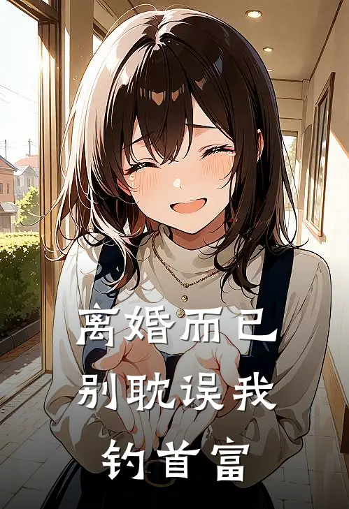 离婚而已，别耽误我钓首富沈聿怀贺承骁完本热门小说_小说完结版离婚而已，别耽误我钓首富(沈聿怀贺承骁)