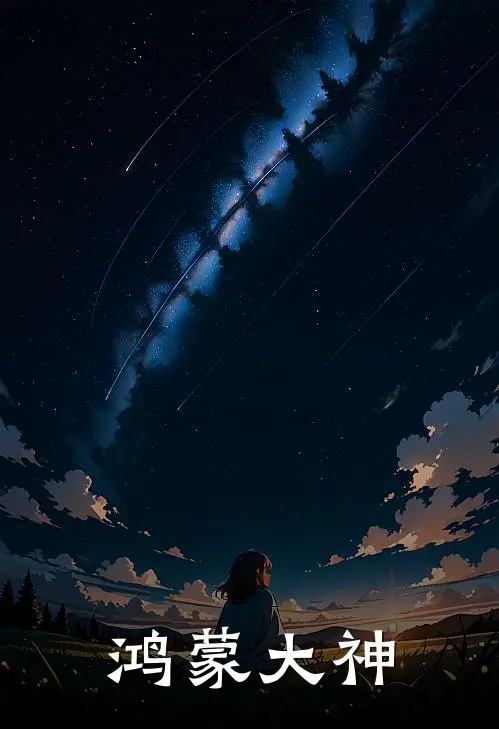 鸿蒙大神(杨伟鸿蒙)完整版免费小说_完结版小说推荐鸿蒙大神(杨伟鸿蒙)