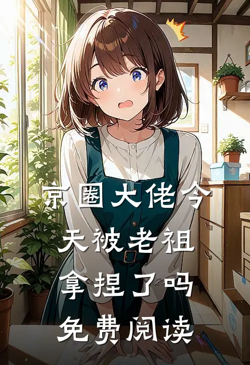 京圈大佬今天被老祖拿捏了吗免费阅读