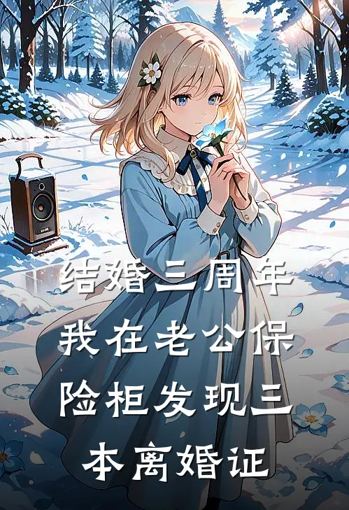 结婚三周年，我在老公保险柜发现三本离婚证陆辰风赵婉茹全文免费阅读无弹窗大结局_陆辰风赵婉茹（结婚三周年，我在老公保险柜发现三本离婚证）小说免费阅读大结局