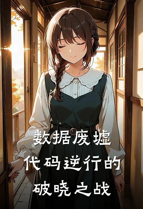 数据废墟：代码逆行的破晓之战苏晚陆屿最新小说推荐_最新好看小说数据废墟：代码逆行的破晓之战苏晚陆屿