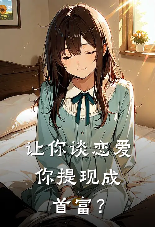 让你谈恋爱，你提现成首富？(林言苏清雅)最新好看小说_最新章节列表让你谈恋爱，你提现成首富？(林言苏清雅)