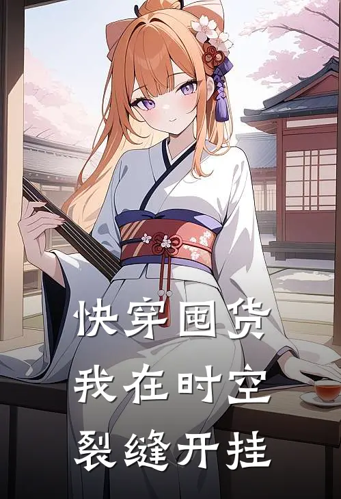 快穿囤货，我在时空裂缝开挂