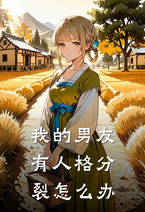 我的男友有人格分裂怎么办