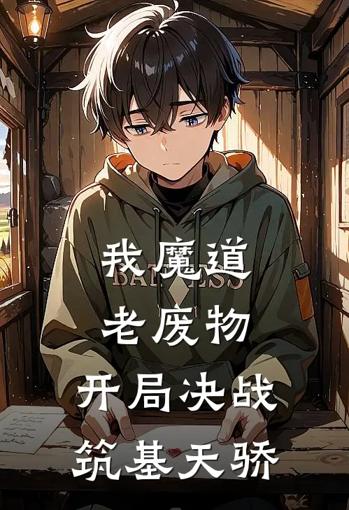 我魔道老废物，开局决战筑基天骄王绝萧战免费小说完结_最新完本小说推荐我魔道老废物，开局决战筑基天骄(王绝萧战)