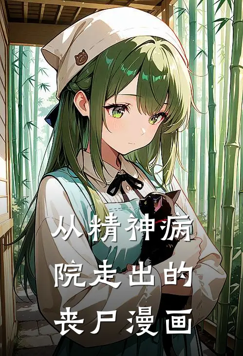 从精神病院走出的丧尸漫画