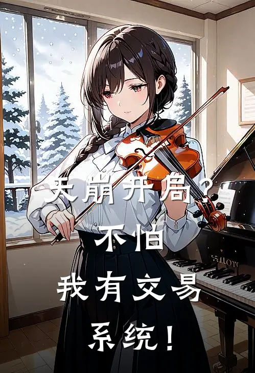 天崩开局？不怕，我有交易系统！(江小鱼江小荷)热门的小说_热门网络小说推荐天崩开局？不怕，我有交易系统！(江小鱼江小荷)