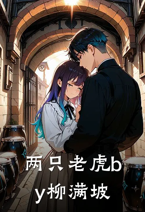 两只老虎by柳满坡