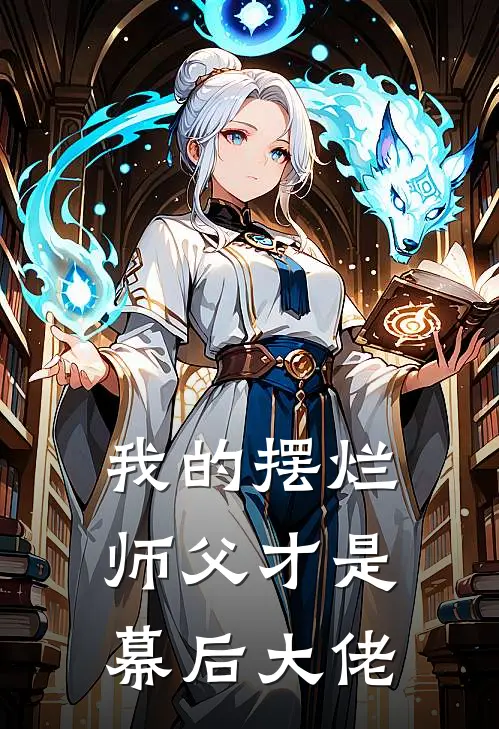 我的摆烂师父才是幕后大佬