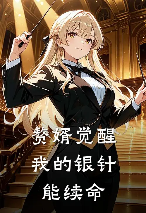 赘婿觉醒：我的银针能续命苏辰赵天雄全本完结小说_最新章节列表赘婿觉醒：我的银针能续命(苏辰赵天雄)