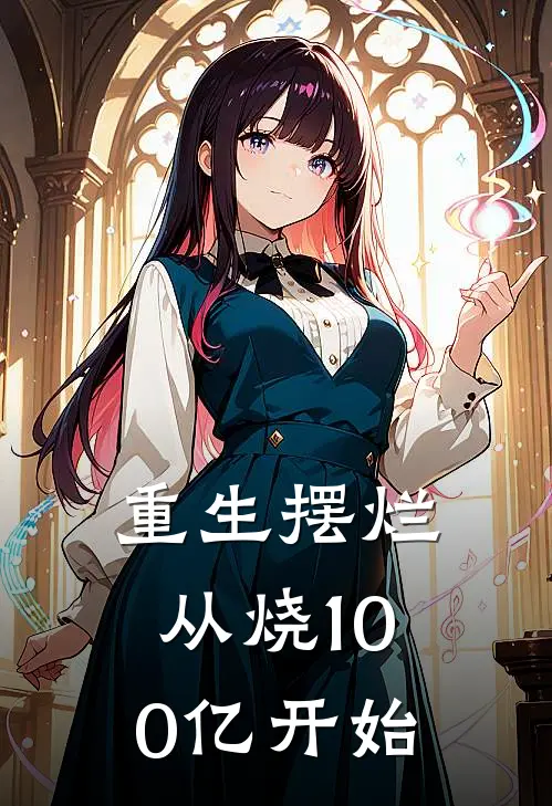 重生摆烂从烧100亿开始