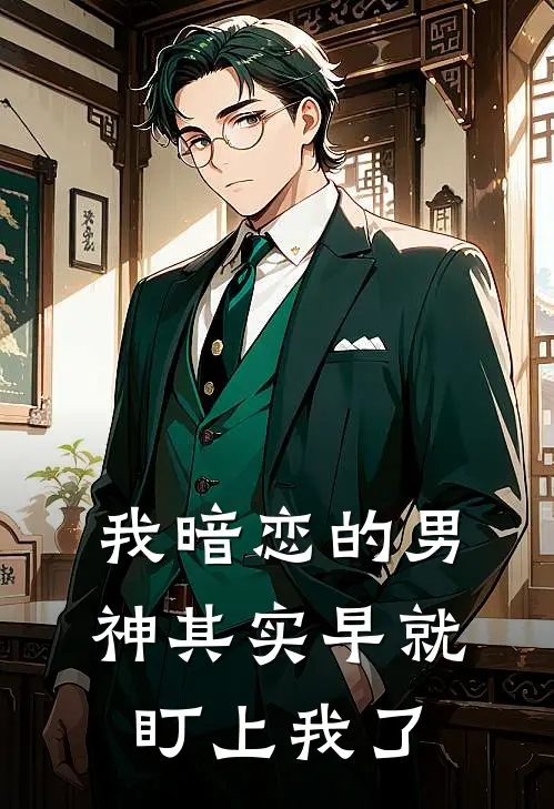 我暗恋的男神其实早就盯上我了