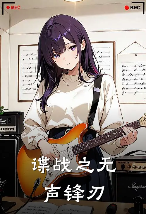 谍战之无声锋刃