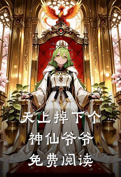 天上掉下个神仙爷爷免费阅读