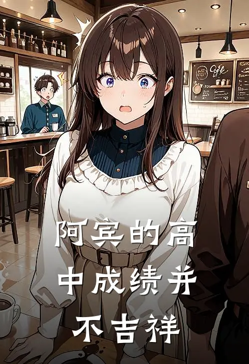 阿宾的高中成绩并不吉祥