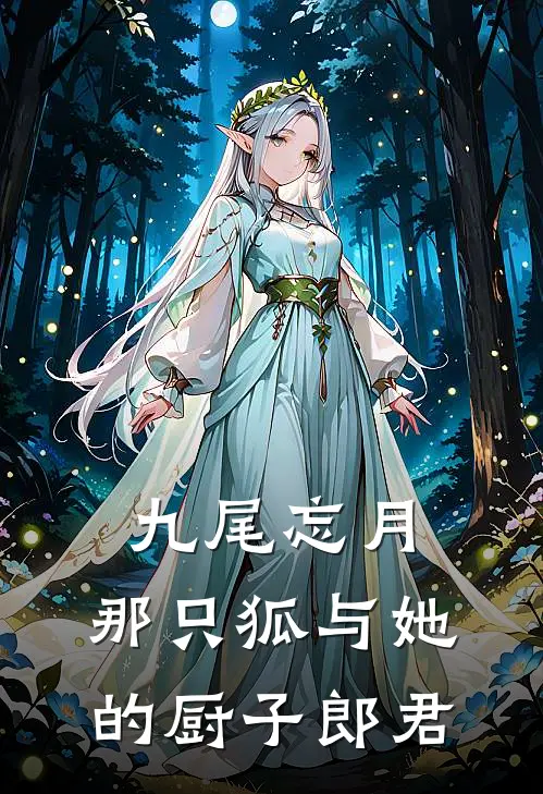 九尾忘月：那只狐与她的厨子郎君