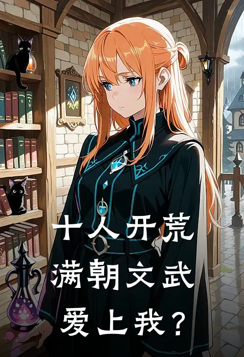 十人开荒，满朝文武爱上我？
