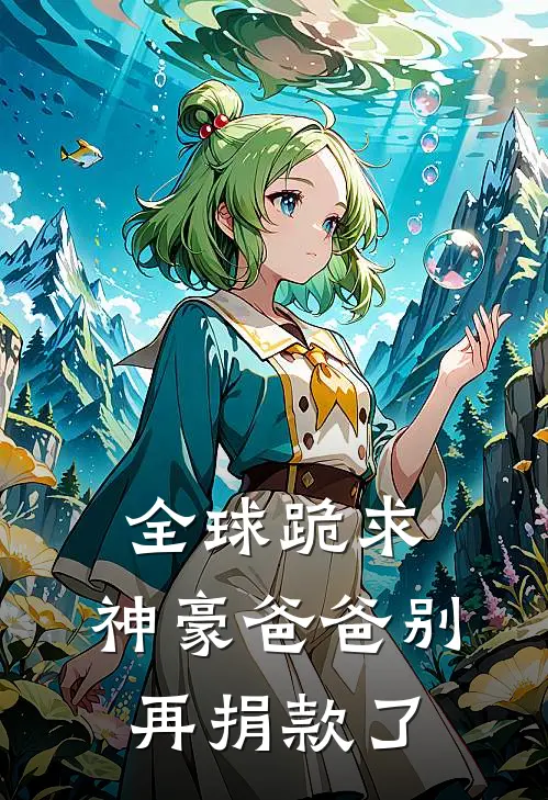 全球跪求：神豪爸爸别再捐款了(江凡周峰)完整版免费阅读_(全球跪求：神豪爸爸别再捐款了)全章节免费在线阅读