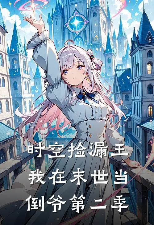 时空捡漏王我在末世当倒爷第二季