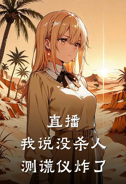 直播：我说没杀人，测谎仪炸了林风主持人全本免费完结小说_免费小说完结直播：我说没杀人，测谎仪炸了林风主持人