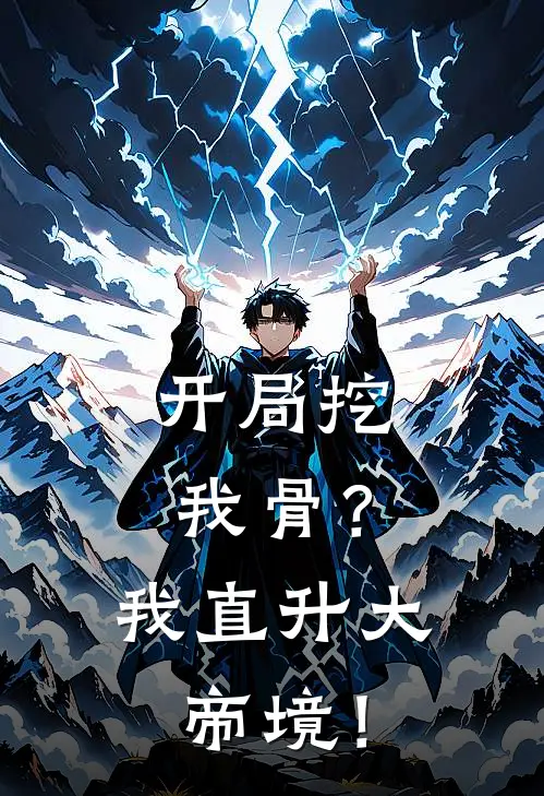 开局挖我骨？我直升大帝境！