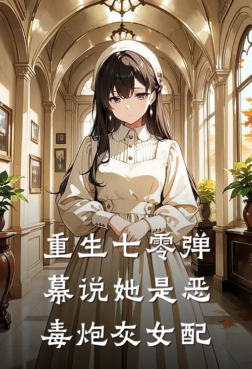 重生七零弹幕说她是恶毒炮灰女配