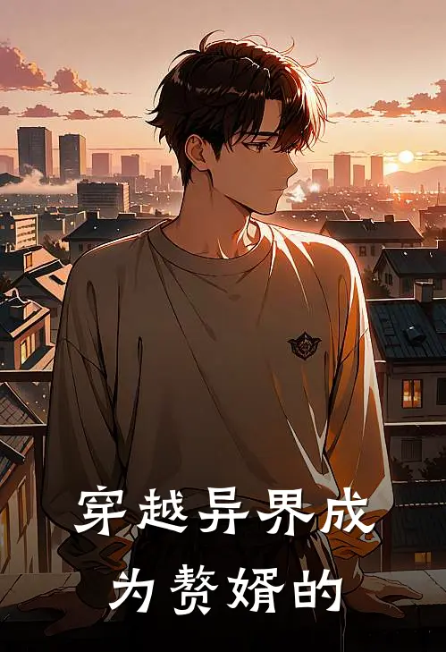 穿越异界成为赘婿的