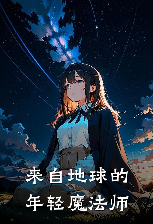来自地球的年轻魔法师