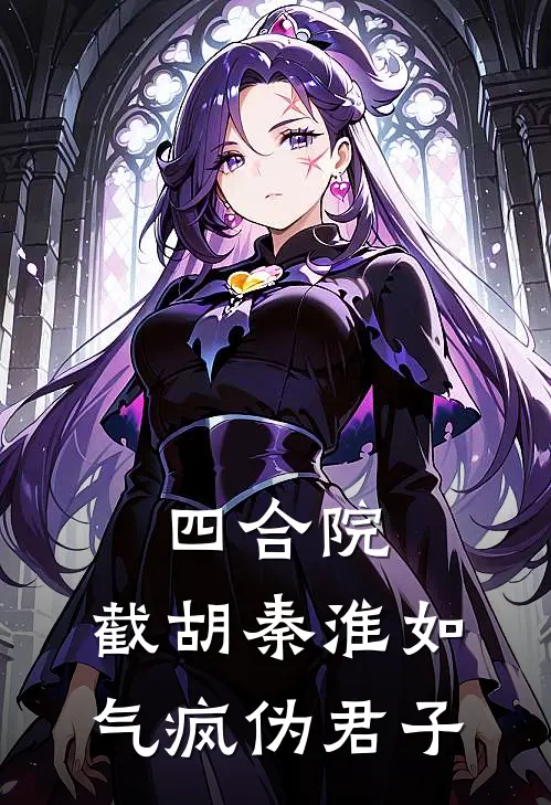 四合院：截胡秦淮如，气疯伪君子