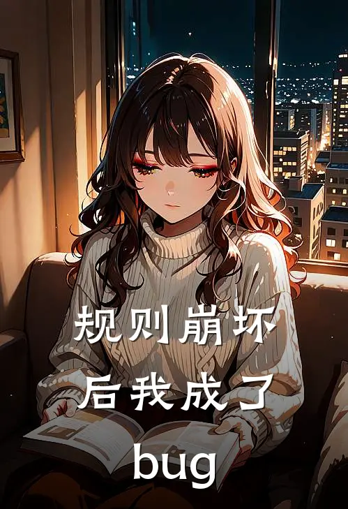 《规则崩坏后我成了bug》江敛陆燃火爆新书_规则崩坏后我成了bug(江敛陆燃)最新热门小说