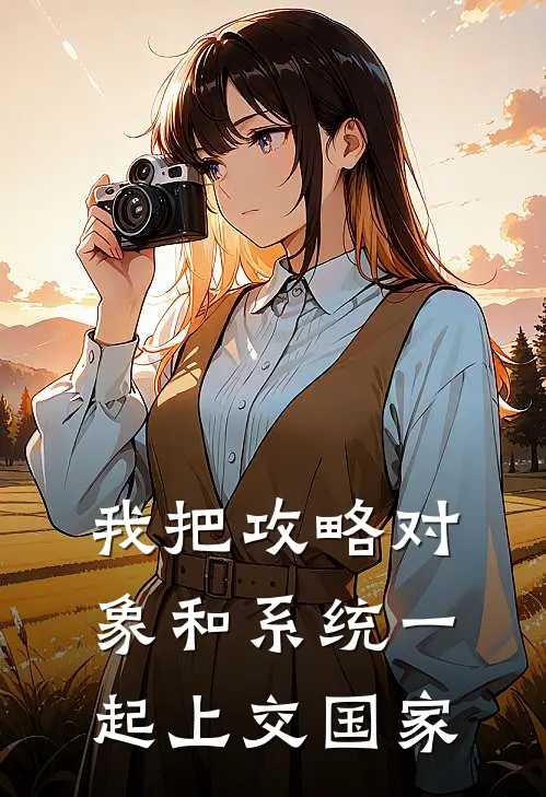 我把攻略对象和系统一起上交国家(陆廷渊沈知意)热门完本小说_最新小说我把攻略对象和系统一起上交国家陆廷渊沈知意