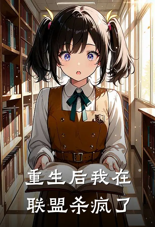 重生后我在联盟杀疯了