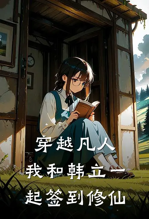 韩立李翊《穿越凡人：我和韩立一起签到修仙》完结版免费阅读_韩立李翊热门小说