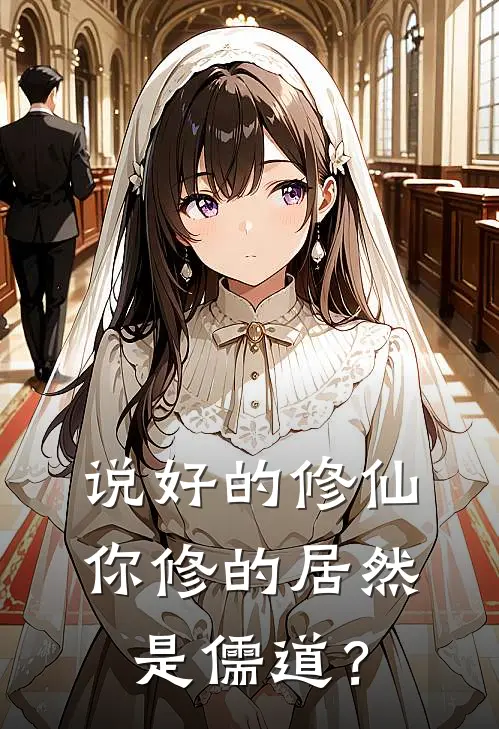 说好的修仙，你修的居然是儒道？