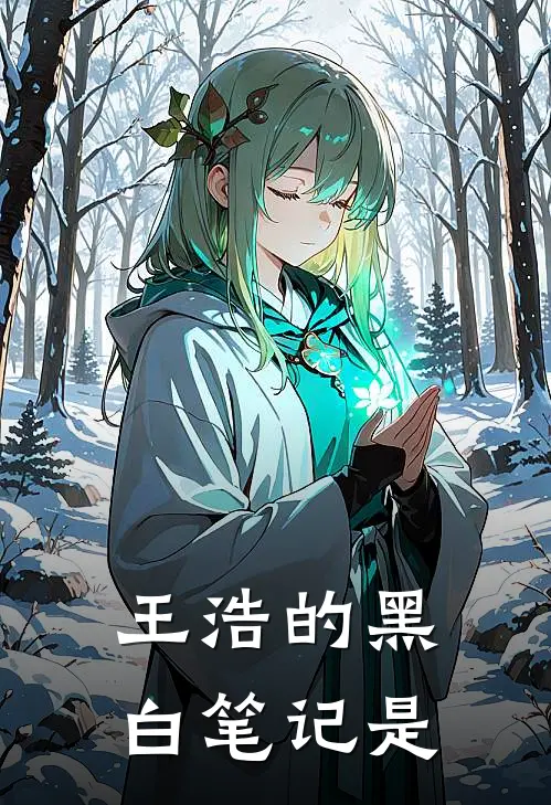 王浩的黑白笔记是