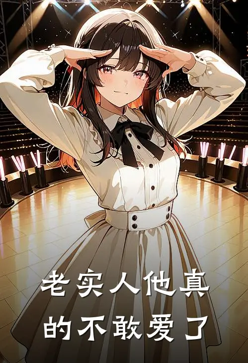 老实人他真的不敢爱了