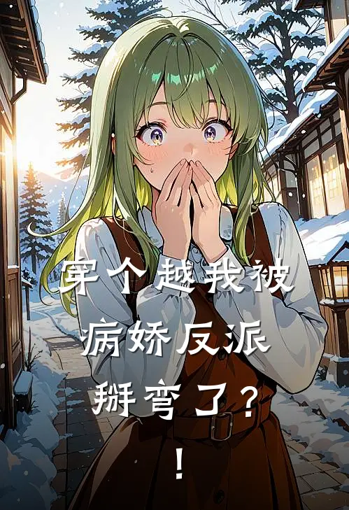 穿个越我被病娇反派掰弯了？！