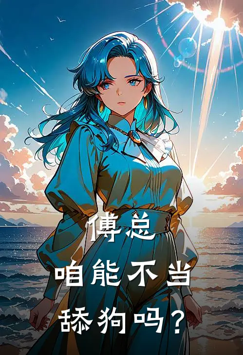 傅总，咱能不当舔狗吗？