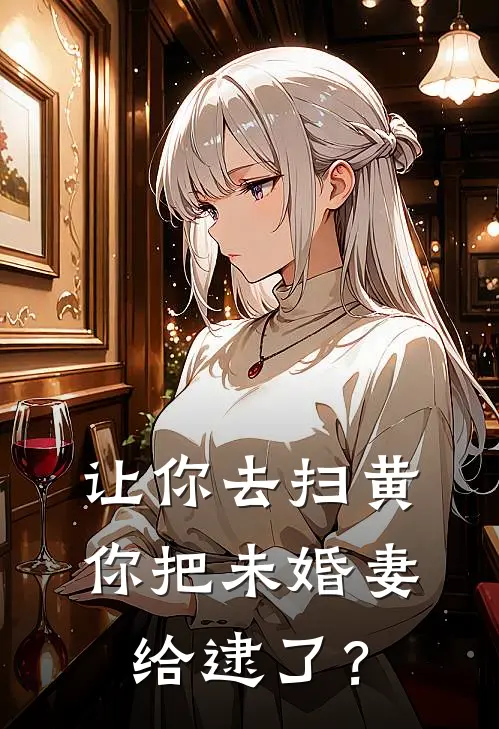 让你去扫黄，你把未婚妻给逮了？李凡顾勇军完本完结小说_热门小说排行榜让你去扫黄，你把未婚妻给逮了？李凡顾勇军