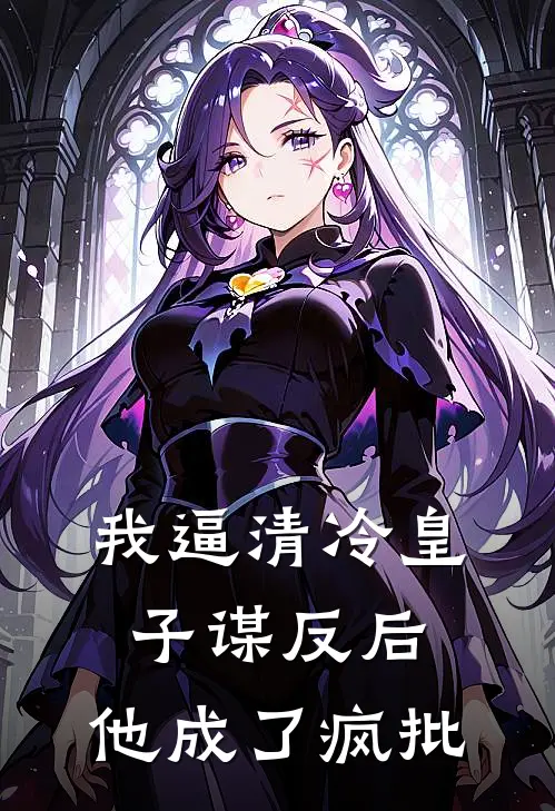 我逼清冷皇子谋反后，他成了疯批
