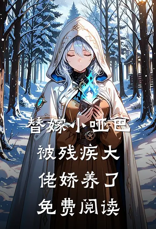 替嫁小哑巴被残疾大佬娇养了免费阅读