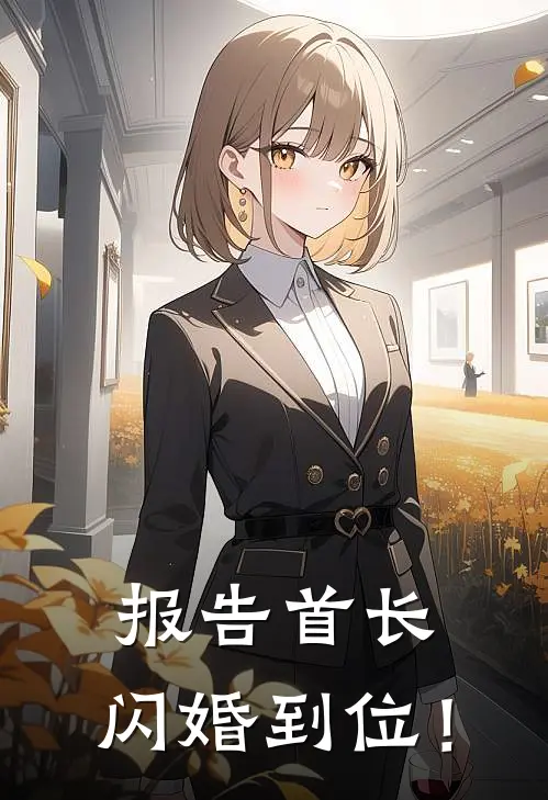 报告首长，闪婚到位！