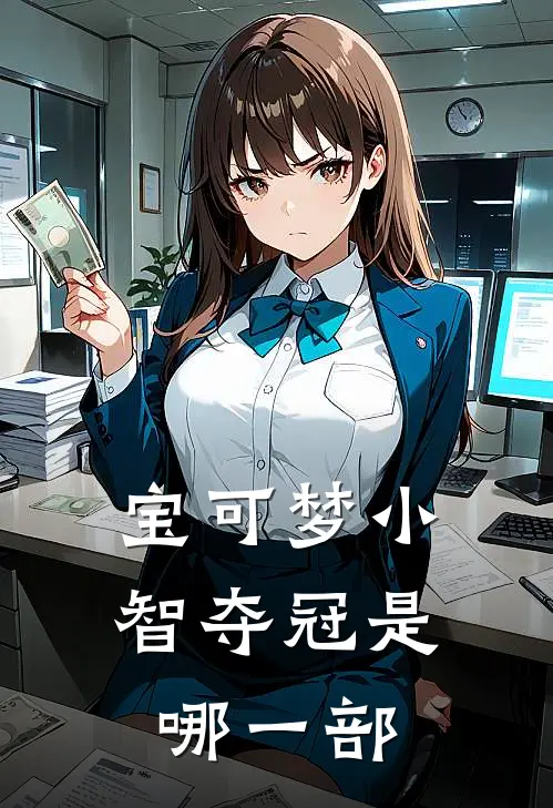 宝可梦小智夺冠是哪一部