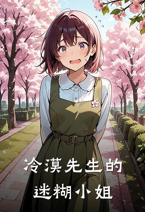 冷漠先生的迷糊小姐