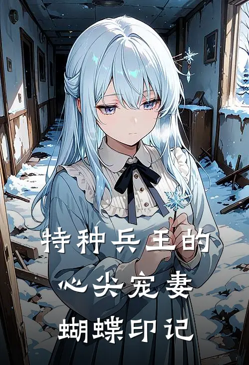 特种兵王的心尖宠妻：蝴蝶印记