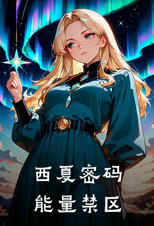 西夏密码：能量禁区