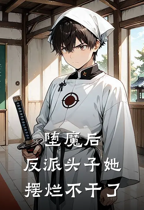 堕魔后，反派头子她摆烂不干了